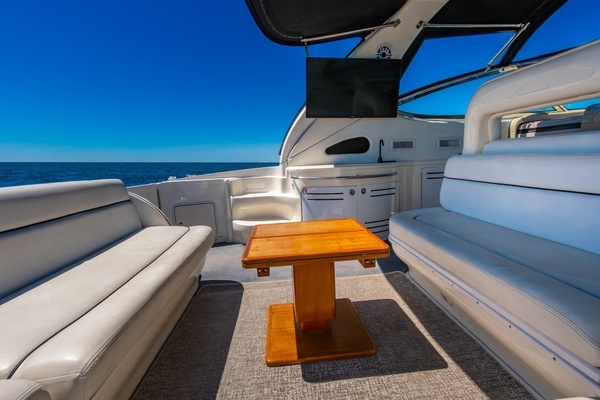 2001 Sea Ray 51