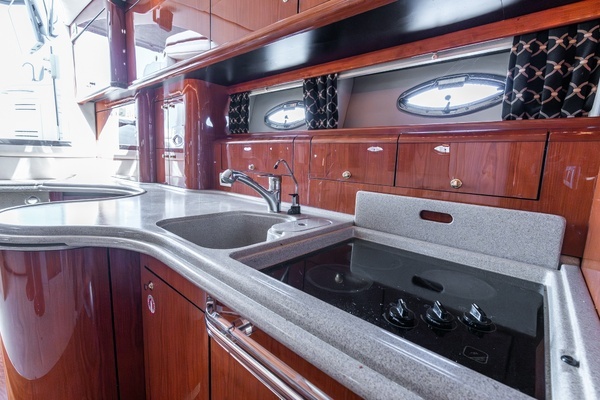 2001 Sea Ray 51