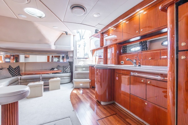 2001 Sea Ray 51
