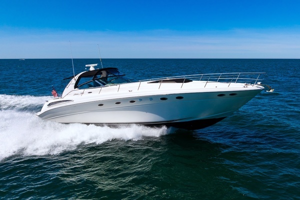 2001 Sea Ray 51