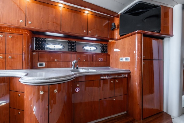 2001 Sea Ray 51