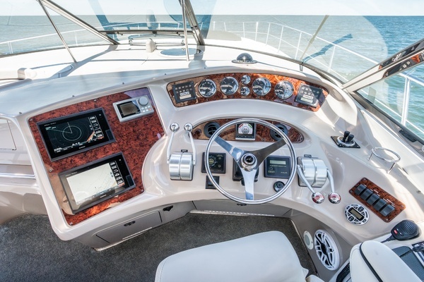 2001 Sea Ray 51