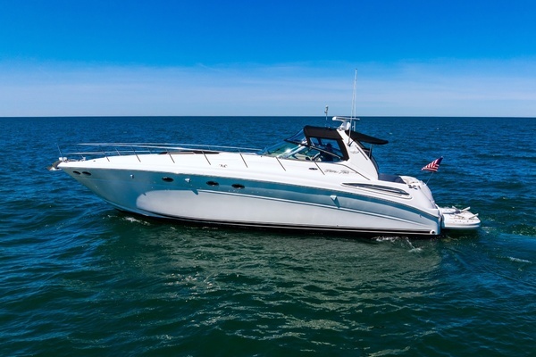 2001 Sea Ray 51