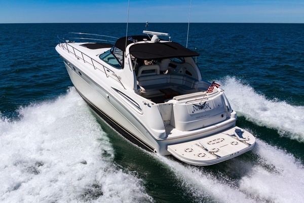2001 Sea Ray 51