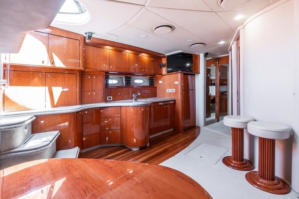 2001 Sea Ray 51