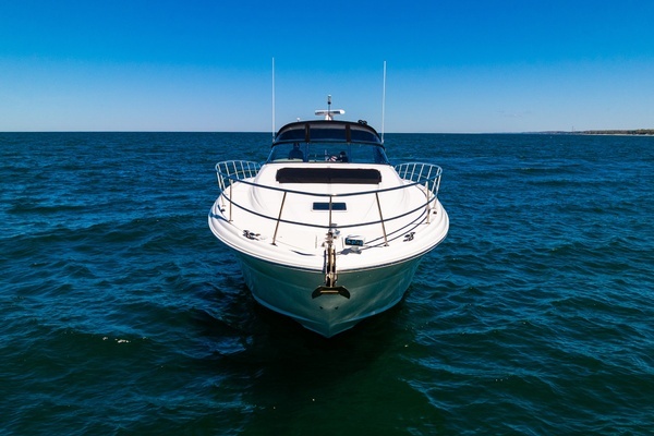 2001 Sea Ray 51