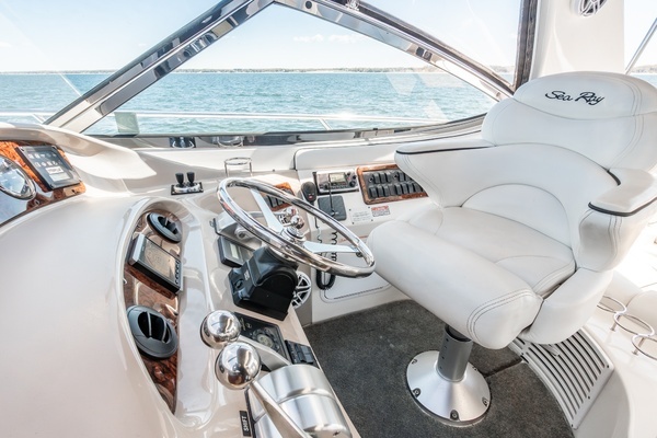 2001 Sea Ray 51