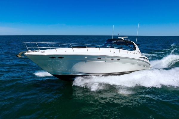 2001 Sea Ray 51