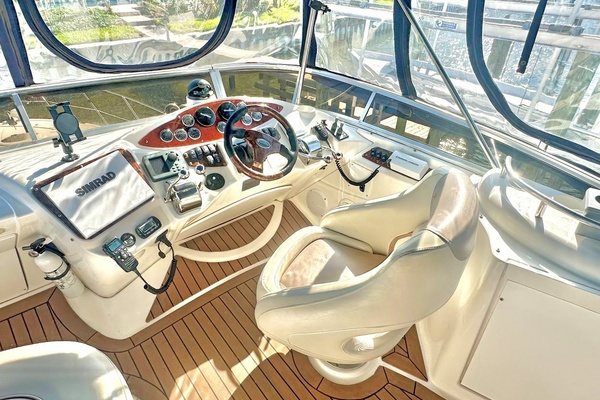 Summer Wind 39ft Meridian Yacht For Sale