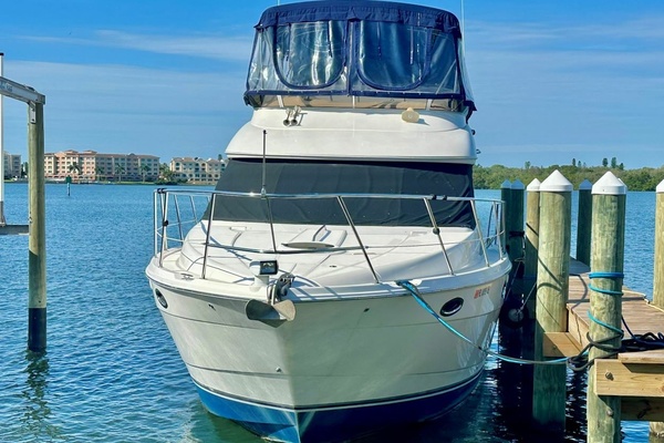 Summer Wind 39ft Meridian Yacht For Sale
