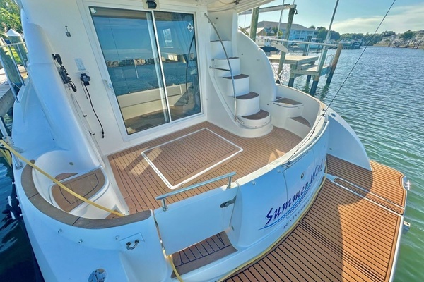 2007 Meridian 39