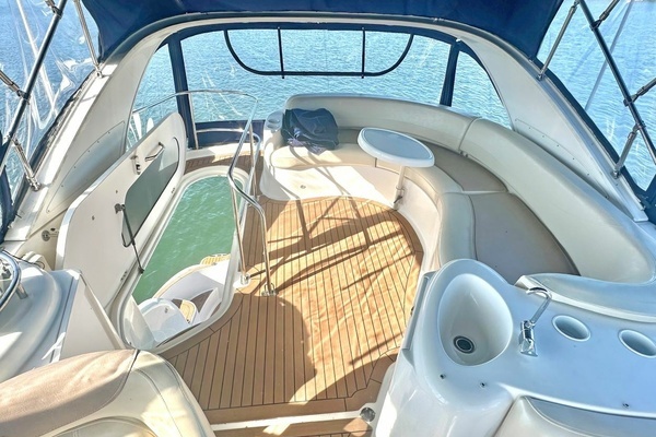 2007 Meridian 39