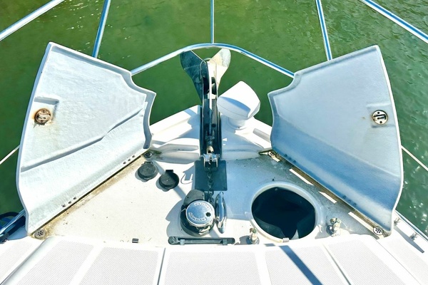 Summer Wind 39ft Meridian Yacht For Sale