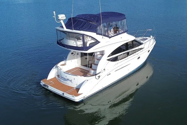 Summer Wind 39ft Meridian Yacht For Sale