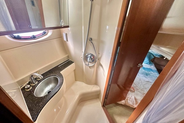 2007 Meridian 39