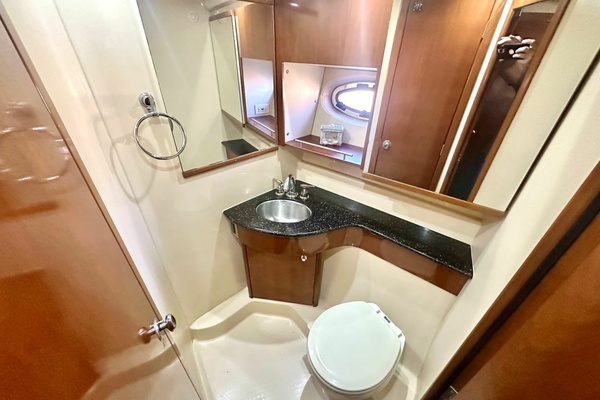 2007 Meridian 39