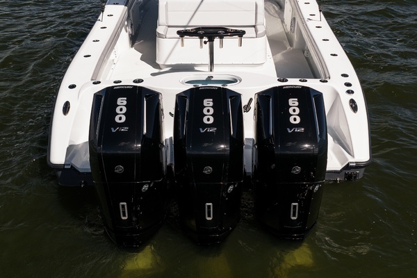 2023 Yellowfin 42