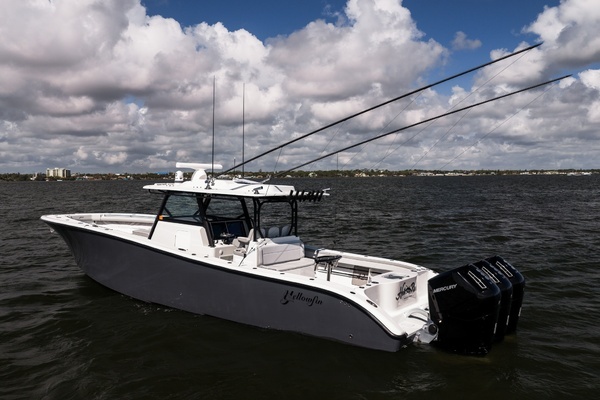 2023 Yellowfin 42