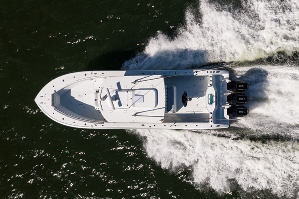 2023 Yellowfin 42