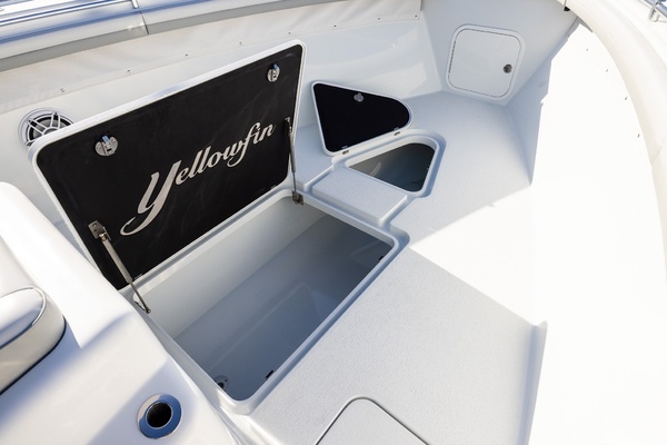 2023 Yellowfin 42