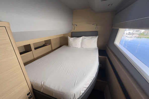 Celtic Cat 44ft Aquila Yacht For Sale
