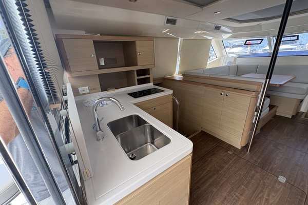 Celtic Cat 44ft Aquila Yacht For Sale