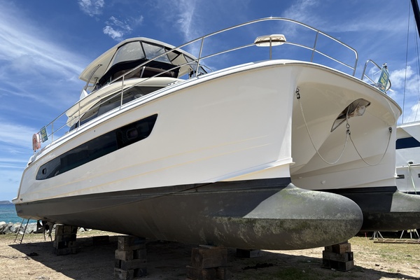 Celtic Cat 44ft Aquila Yacht For Sale