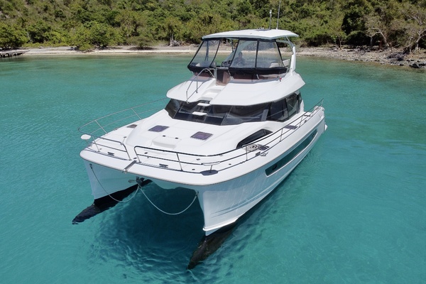 Celtic Cat 44ft Aquila Yacht For Sale
