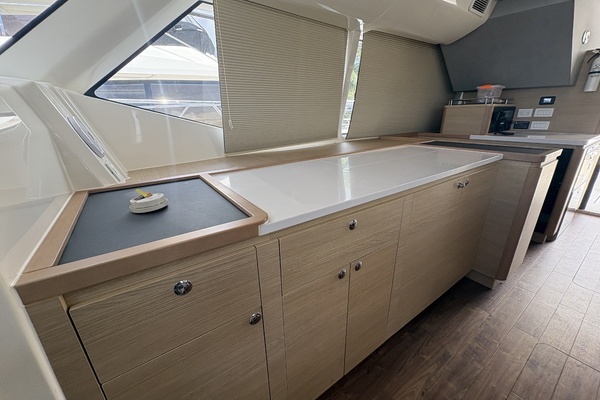 Celtic Cat 44ft Aquila Yacht For Sale