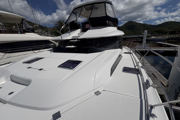 Celtic Cat 44ft Aquila Yacht For Sale