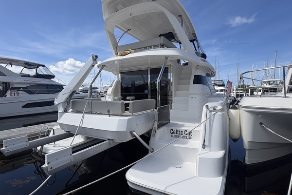 Celtic Cat 44ft Aquila Yacht For Sale