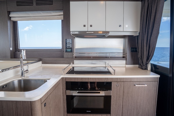 Pampered V 58ft Sirena Yacht For Sale