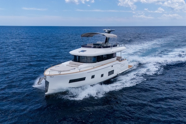 2025 Sirena 58