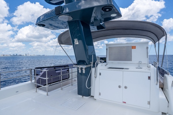 2025 Sirena 58