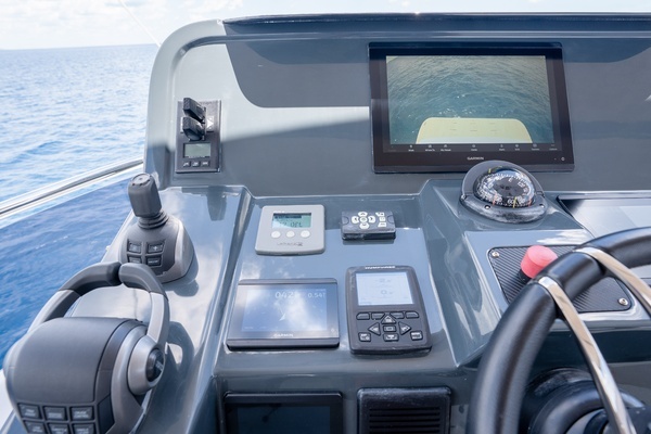 2025 Sirena 58