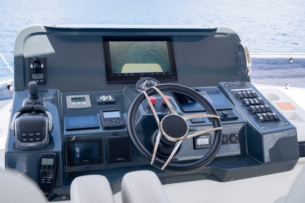 2025 Sirena 58