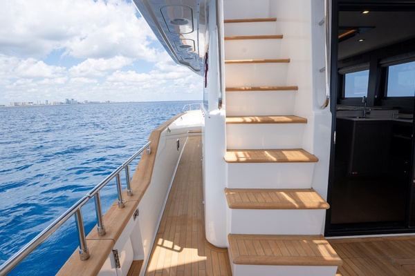 Pampered V 58ft Sirena Yacht For Sale
