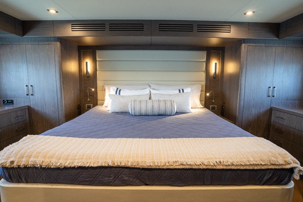 Pampered V 58ft Sirena Yacht For Sale