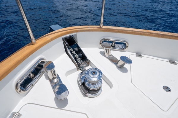 2025 Sirena 58