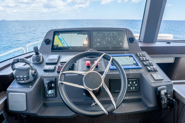 2025 Sirena 58