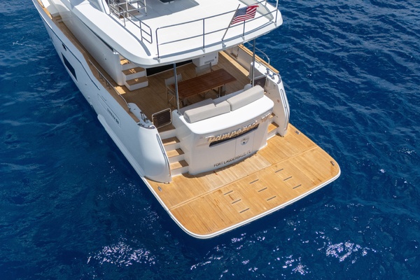 Pampered V 58ft Sirena Yacht For Sale