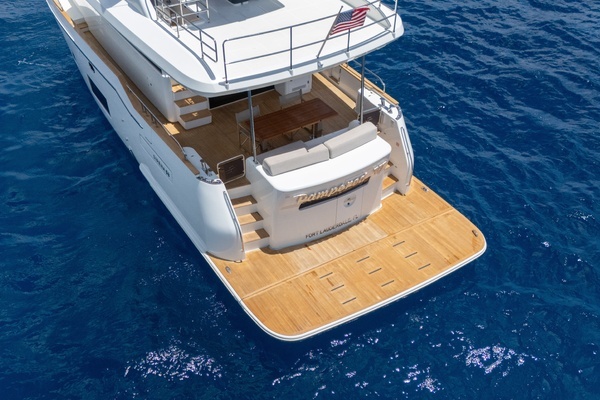 2025 Sirena 58
