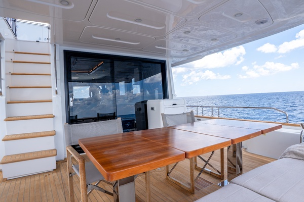 Pampered V 58ft Sirena Yacht For Sale