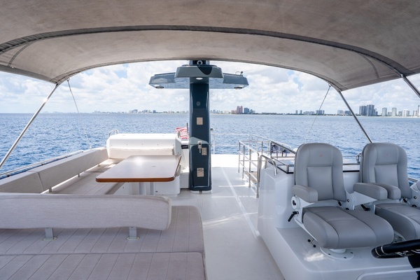 2025 Sirena 58