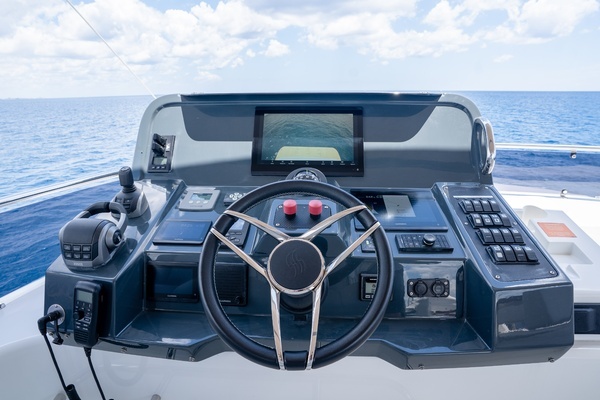 2025 Sirena 58