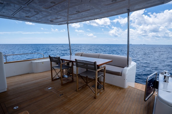 2025 Sirena 58