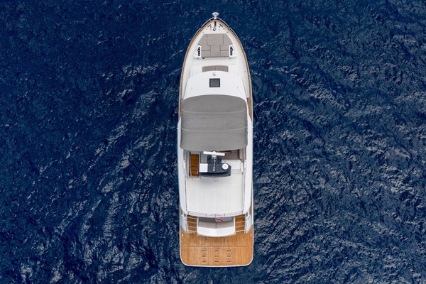 2025 Sirena 58