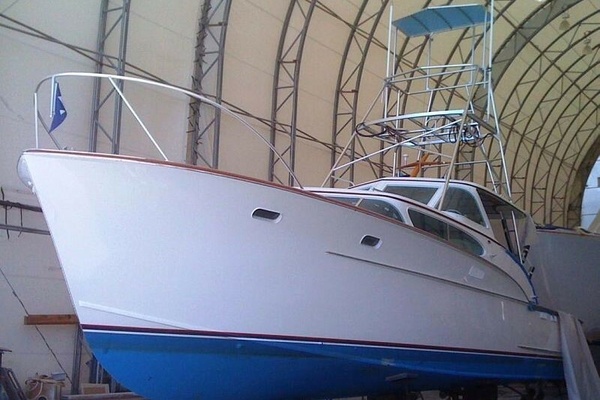 CHINO 36ft Rybovich Yacht For Sale
