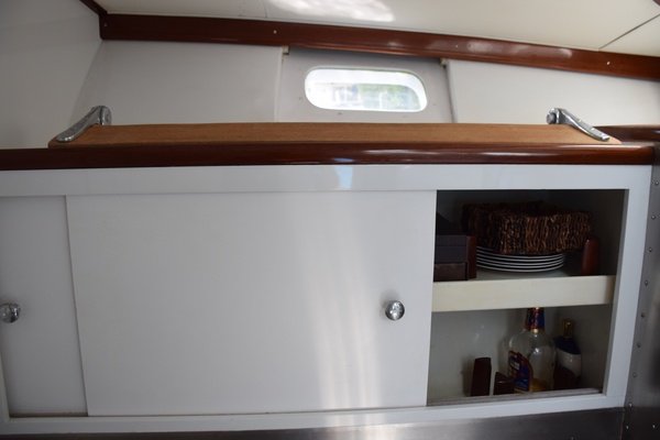 CHINO 36ft Rybovich Yacht For Sale