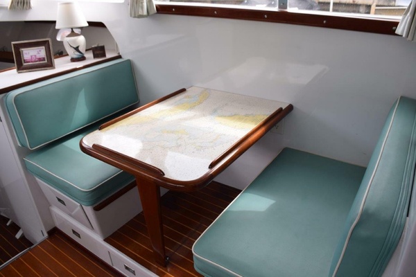 CHINO 36ft Rybovich Yacht For Sale